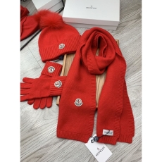 Moncler Caps Scarfs